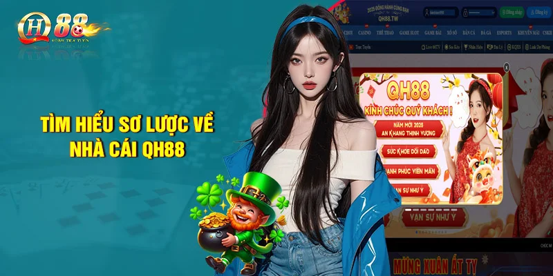 Nhà cái Qh88 cá cược trực tuyến