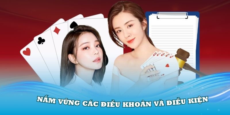 Nắm vững điều khoản điều kiện