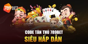 Nhà cái 789BET